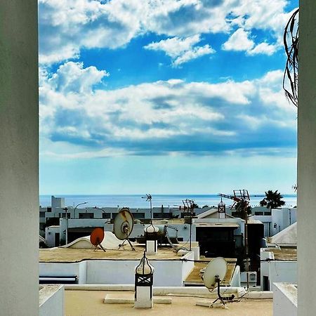 Apartment Vincent, Cozy And Sunny Over The Rooftops Puerto del Carmen  Ngoại thất bức ảnh