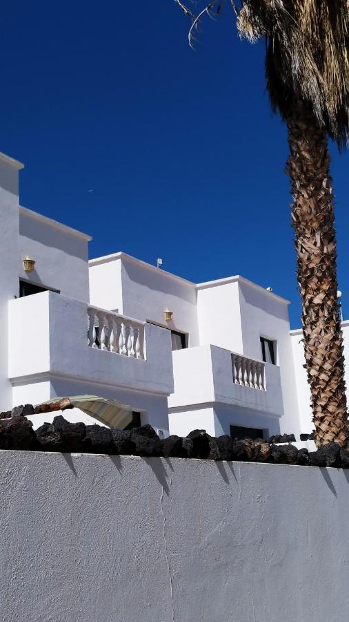 Apartment Vincent, Cozy And Sunny Over The Rooftops Puerto del Carmen  Ngoại thất bức ảnh