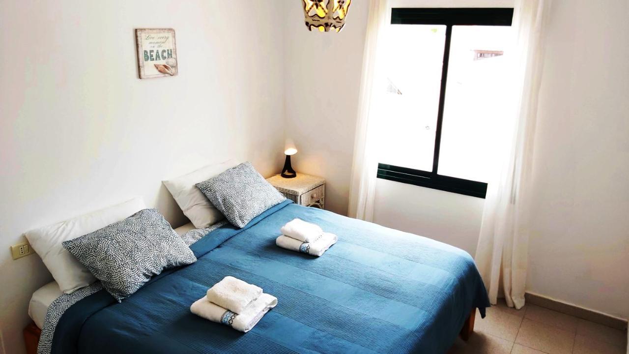 Apartment Vincent, Cozy And Sunny Over The Rooftops Puerto del Carmen  Ngoại thất bức ảnh