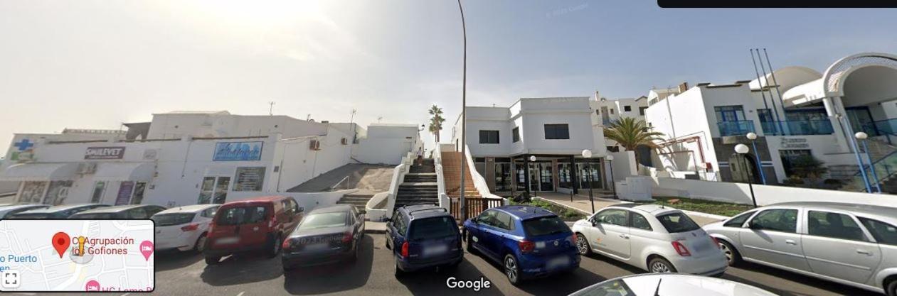 Apartment Vincent, Cozy And Sunny Over The Rooftops Puerto del Carmen  Ngoại thất bức ảnh